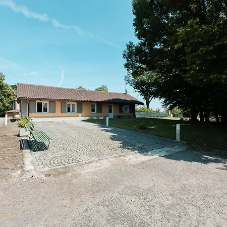 Parco Della Mandria - La Falchetta House Tatil Evi
