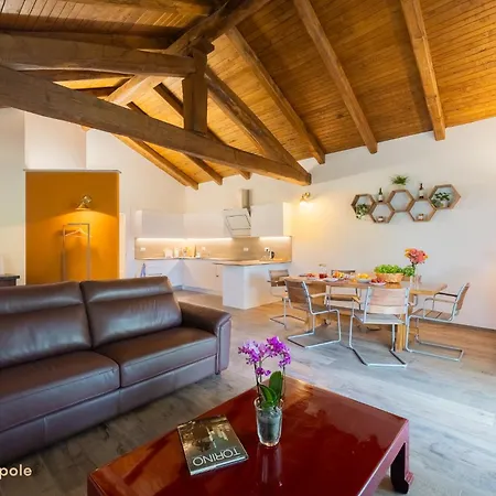 Parco Della Mandria - La Falchetta House * Robassomero