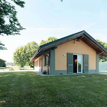 Parco Della Mandria - La Falchetta House