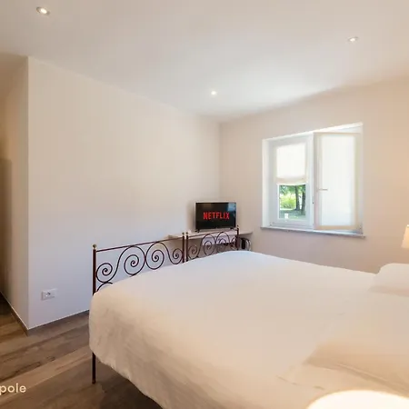 펜션 Parco Della Mandria - La Falchetta House *