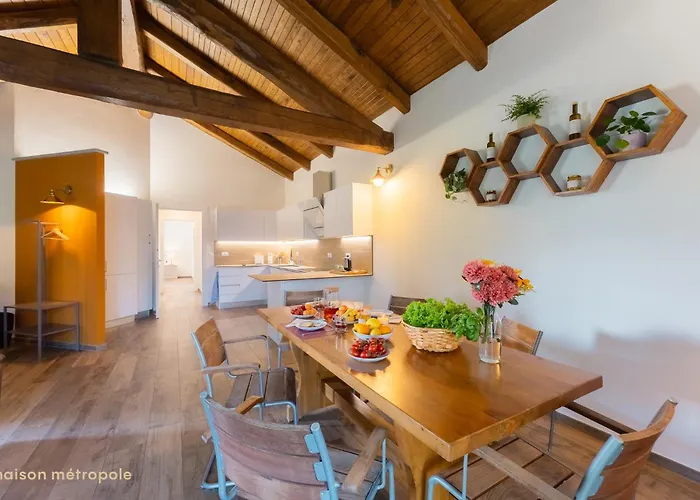 Сasa de vacaciones Parco Della Mandria - La Falchetta House *