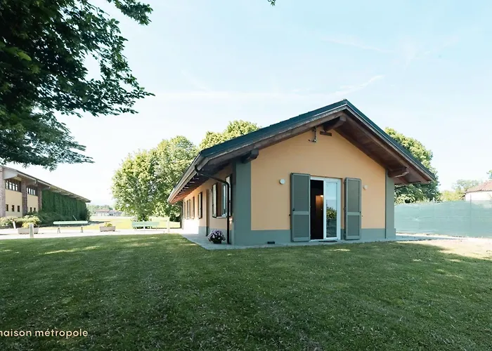 Parco Della Mandria - La Falchetta House